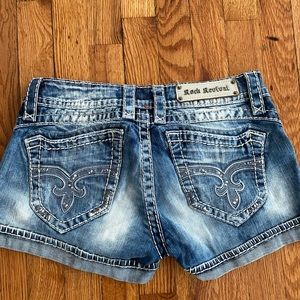 Rock Revival jean shorts